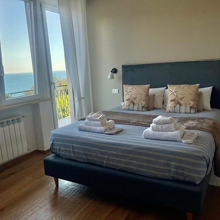 Un Sogno Nel Golfo Dei Poeti New Apartment Lerici Exterior photo