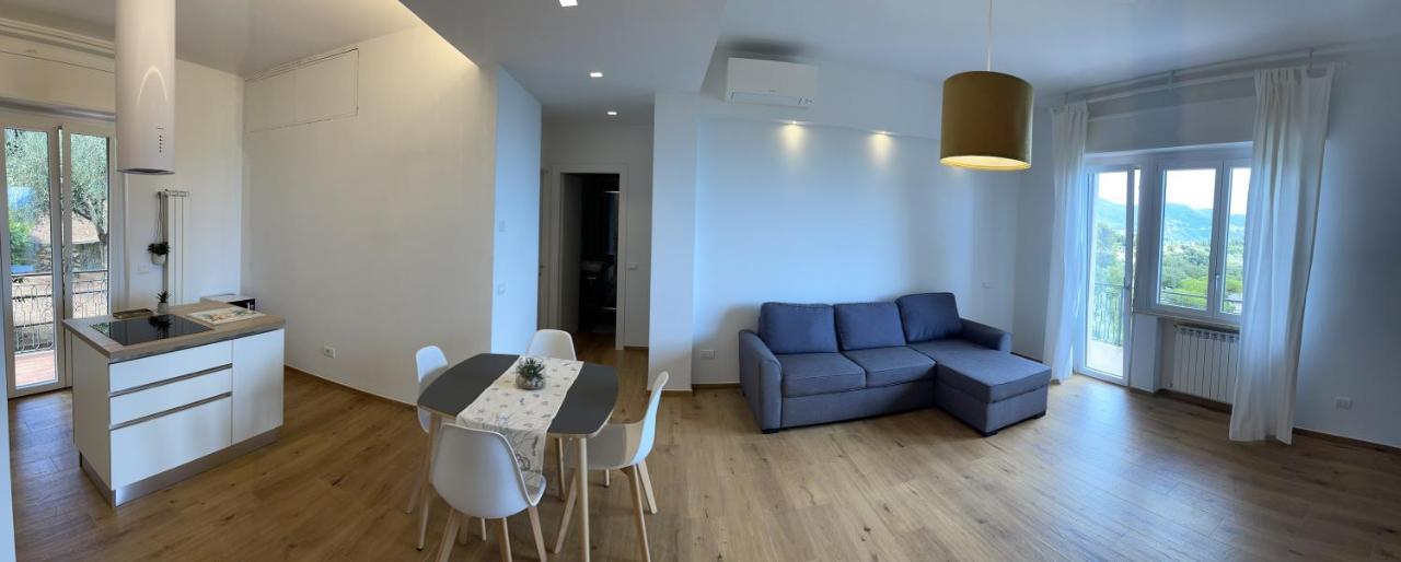 Un Sogno Nel Golfo Dei Poeti New Apartment Lerici Exterior photo
