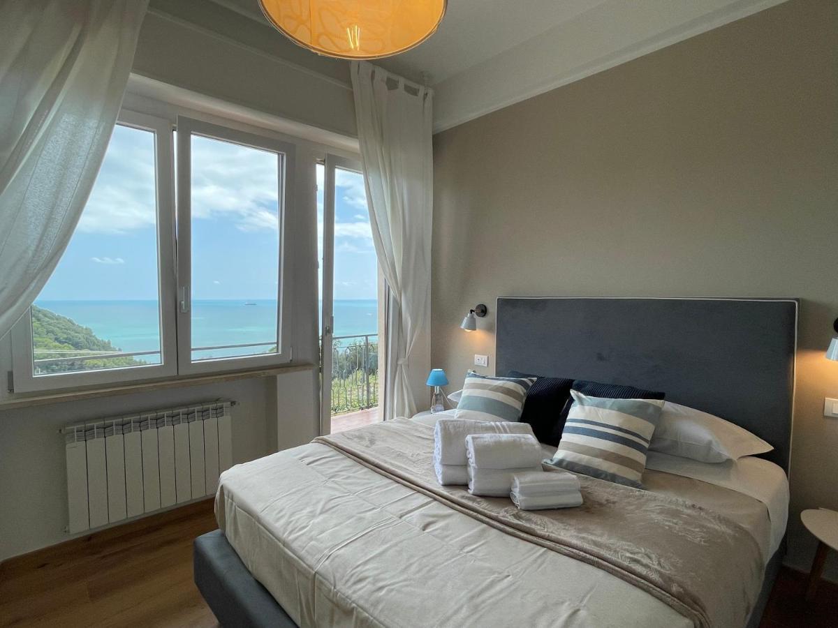 Un Sogno Nel Golfo Dei Poeti New Apartment Lerici Exterior photo