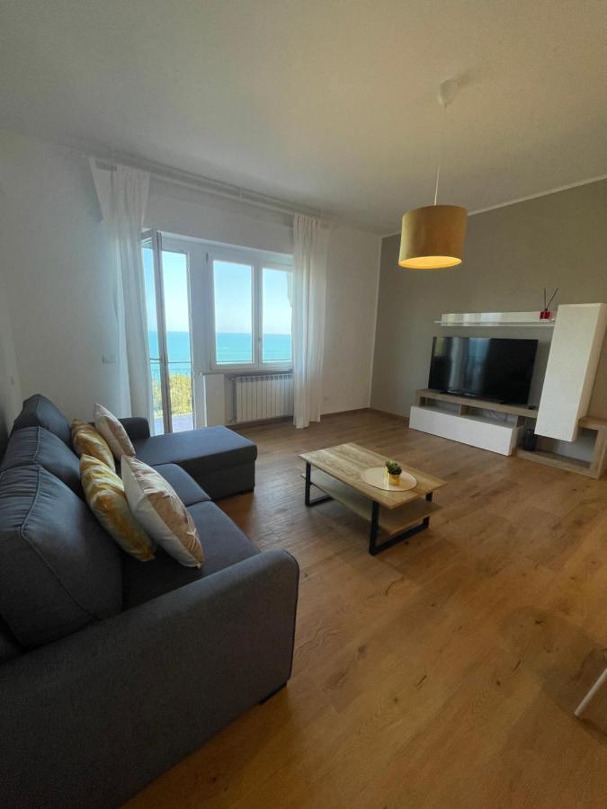 Un Sogno Nel Golfo Dei Poeti New Apartment Lerici Exterior photo