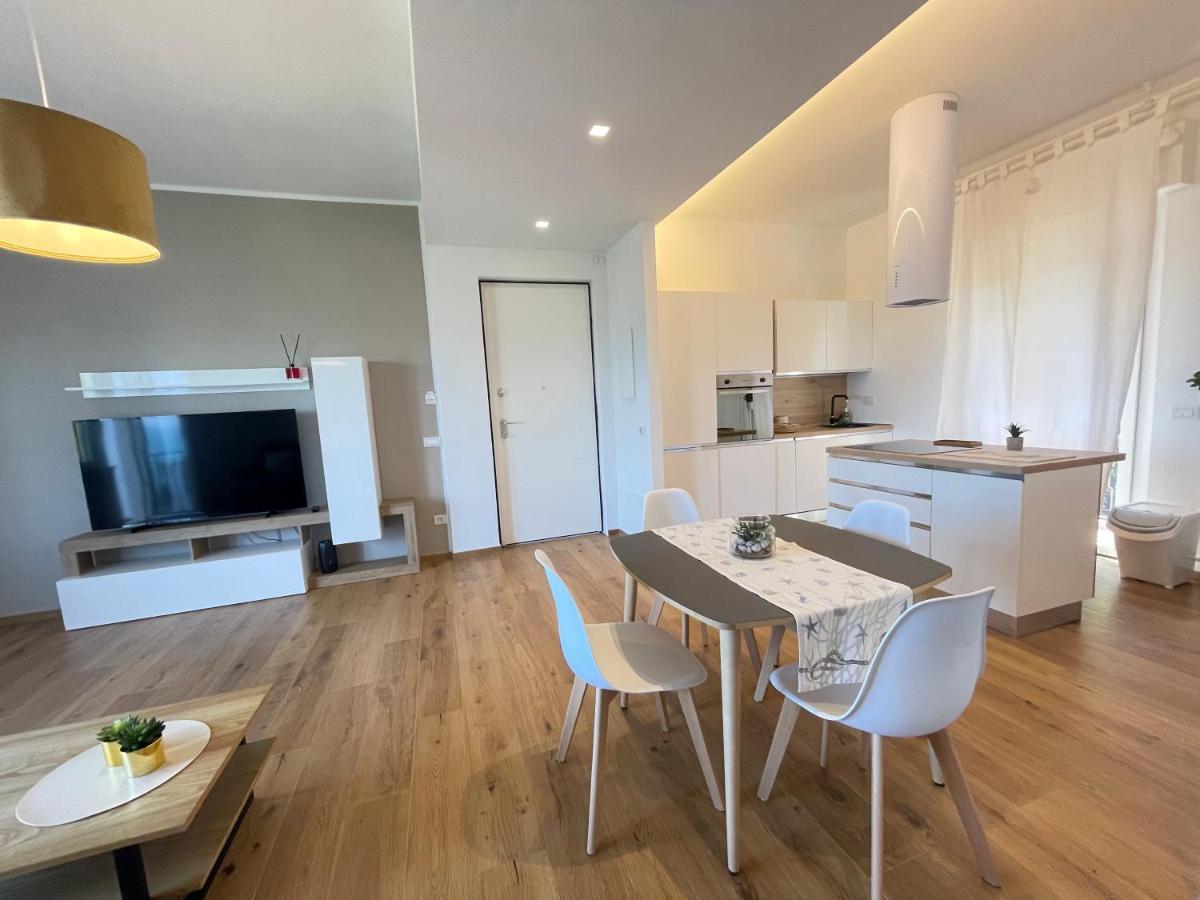 Un Sogno Nel Golfo Dei Poeti New Apartment Lerici Exterior photo