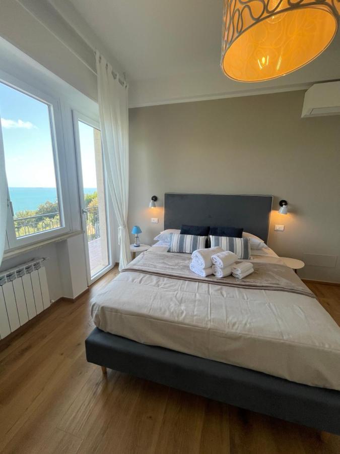 Un Sogno Nel Golfo Dei Poeti New Apartment Lerici Exterior photo