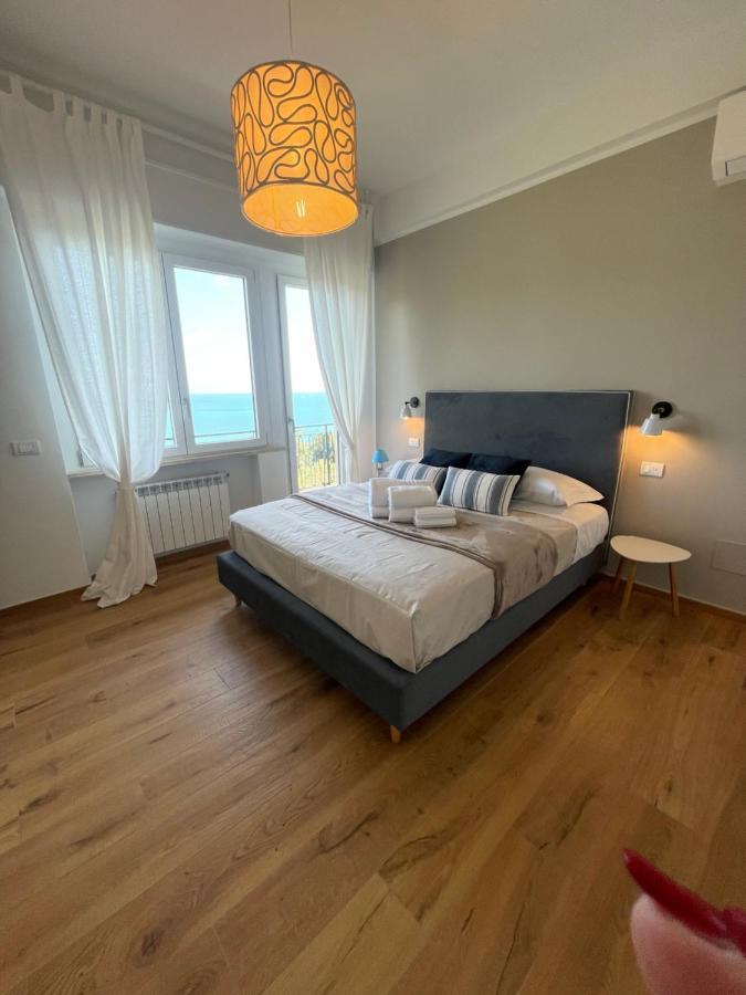Un Sogno Nel Golfo Dei Poeti New Apartment Lerici Exterior photo