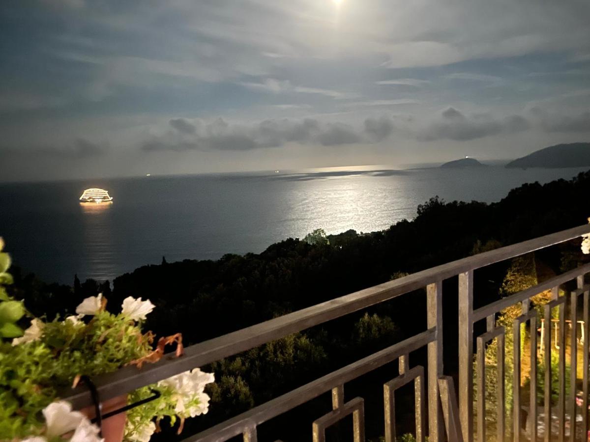 Un Sogno Nel Golfo Dei Poeti New Apartment Lerici Exterior photo