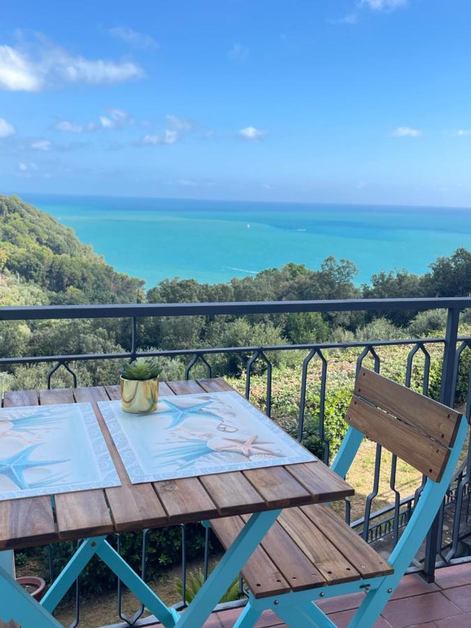 Un Sogno Nel Golfo Dei Poeti New Apartment Lerici Exterior photo
