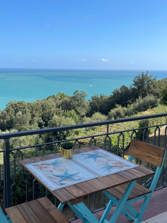 Un Sogno Nel Golfo Dei Poeti New Apartment Lerici Exterior photo