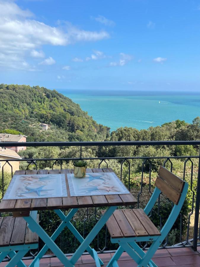 Un Sogno Nel Golfo Dei Poeti New Apartment Lerici Exterior photo