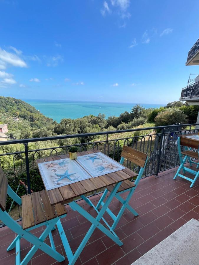 Un Sogno Nel Golfo Dei Poeti New Apartment Lerici Exterior photo
