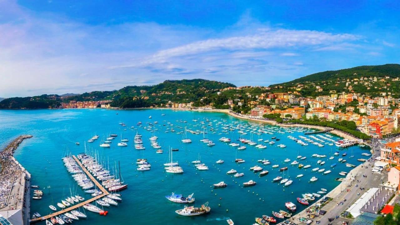 Un Sogno Nel Golfo Dei Poeti New Apartment Lerici Exterior photo