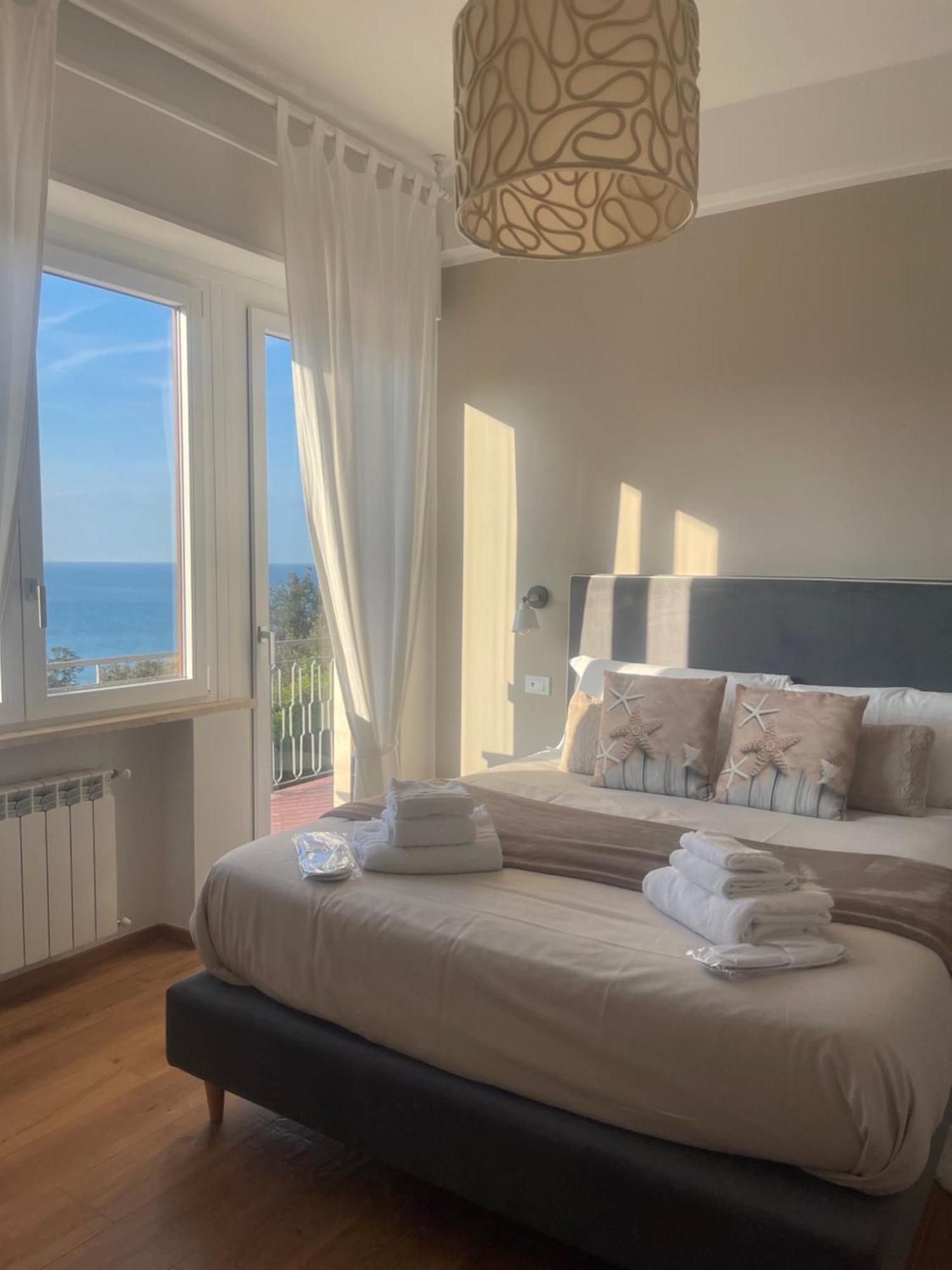 Un Sogno Nel Golfo Dei Poeti New Apartment Lerici Exterior photo