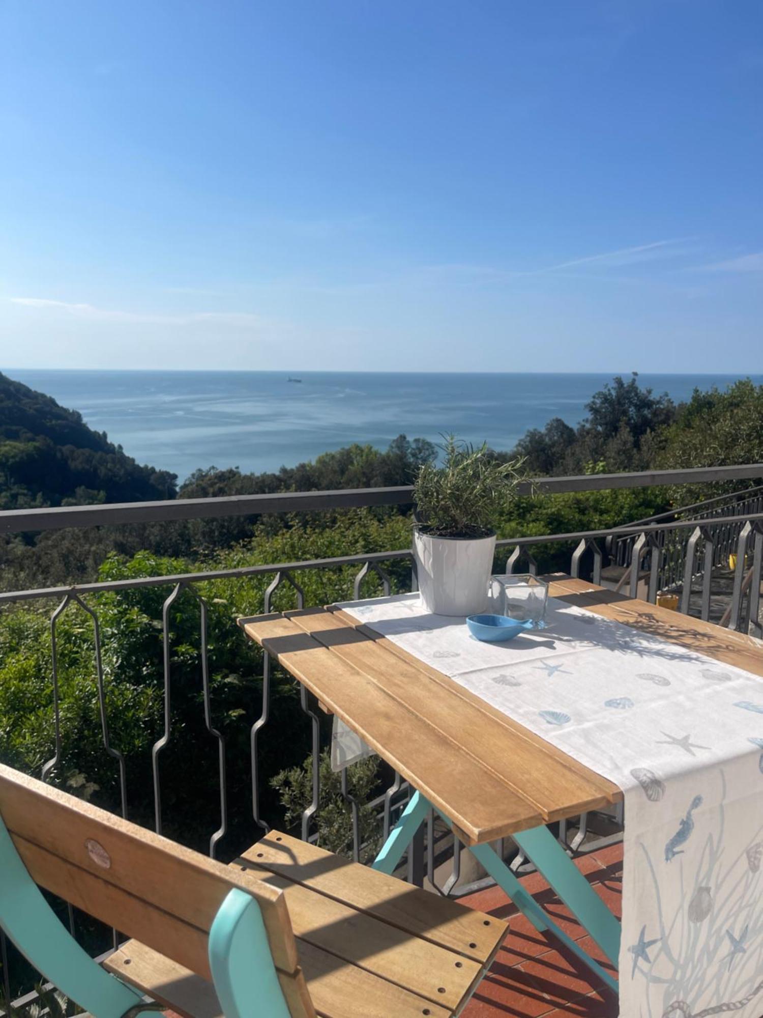 Un Sogno Nel Golfo Dei Poeti New Apartment Lerici Exterior photo